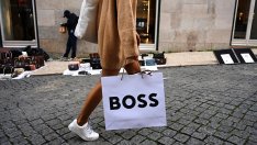 Акциите на Hugo Boss потънаха след разочароваща печалба