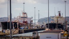 Панамският канал работи на максимален капацитет с повече LNG танкери