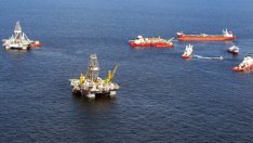 Петролният бум се завръща в Мексиканския залив