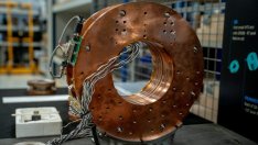 Британска компания предлага пробив при термоядрения синтез чрез супермагнит