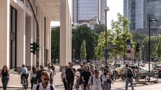Бизнес перспективите в Германия се подобряват леко, несигурността намалява
