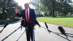 Тръмп: Аз съм най-малко расистката личност в света