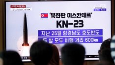 Северна Корея отново провокира с ракетни тестове