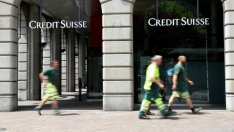 И Credit Suisse надмина очакванията на анализаторите 