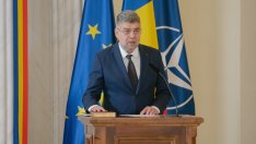 Румънският премиер ще подаде оставка след първия тур на изборите за президент