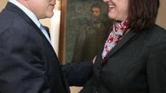 Еврокомисарят Сесилия Малмстрьом не се ангажира с прогноза за Шенген