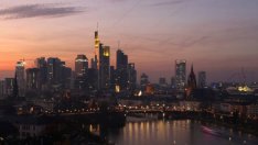 Франкфурт вече бере плодовете на Brexit