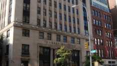 Forbes напуска Манхатън