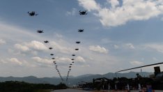 Иран вече се позиционира като значима военна сила и доставчик на оръжие