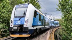 България купува още 5 електрически влака от „Шкода“