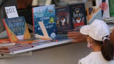 Рекорден интерес към изложението “Алея на книгата”
