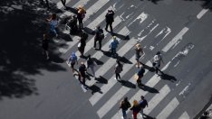 Френската икономическа активност се възстановява до 95% от предпандемичните нива