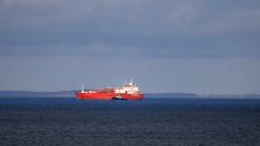 Още един танкер със санкциониран от САЩ руски втечнен газ пристигна в Китай