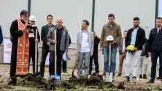 "Смарт Органик" е направило първа копка на втора производствена база в Божурище