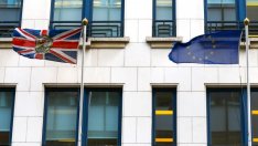 Британското правителство няма общ план за Brexit, сочи изтекъл документ