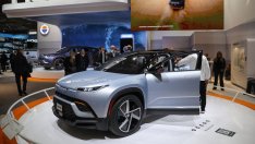 Fisker търси увеличение на пазарния си дял при електромобилите чрез партньорства