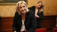 Марин льо Пен: Крим никога не е бил украински