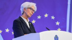 Лагард затвърди очакванията за лихвено повишение през юли