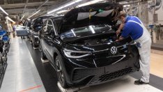 Короната на Volkswagen при продажбите в Китай е застрашена