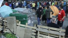 СДВР обеща да премахне блокадите в София