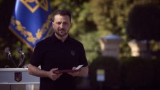 Володимир Зеленски: Мирният план зависи от решителността на САЩ*