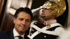 Краят преди началото за Джузепе Конте