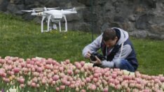 ЕС планира да регулира трафика на дроновете от 2019 г.