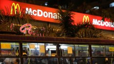 McDonald`s прекратява своето спонсорство за олимпийските игри