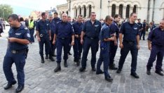 Служителите от системата на МВР се готвят за протести