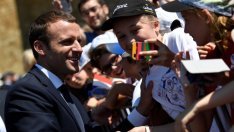 Очаквано Макрон си осигури абсолютно мнозинство