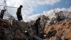 Тръмп: Няма да разширяваме участието си в сирийския конфликт