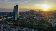 Корпоративните печалби в еврозоната остават по-голям фактор за инфлацията от заплатите