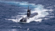 Дойде ли краят на безпроблемната доминация на САЩ под водата в Тихия океан?