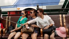 Туристическата индустрия в Китай ще надмине Индия и САЩ за десетилетие