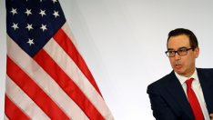 Манучин: Не можем да гарантираме данъчни облекчения за цялата средна класа в САЩ