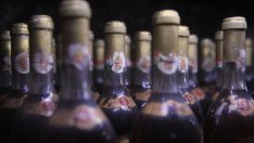 Жаждата на китайците пресушава световното производство на вино