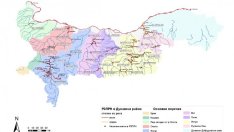 Приключи работата по плановете срещу наводненията