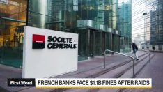 BNP Paribas и SocGen са застрашени от глоба