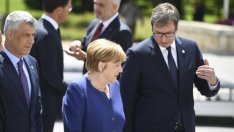 Идеите за размяна на територии задълбочиха още различията между Сърбия и Косово