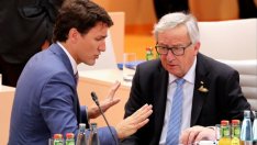 СЕТА влиза в сила на 21 септември