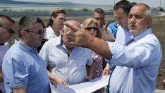 Премиерът обеща четирилентов път от Бургас до "Слънчев бряг"