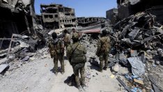 Ирак обяви победа над "Ислямска държава" в Мосул