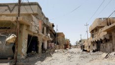 "Ислямска държава" е загубила 12% от територията си през 2016 г.