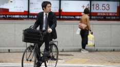 Японските избори дадоха силно начало на седмицата за азиатските пазари