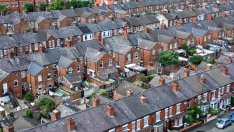 Жилищните заеми със забавени плащания във Великобритания достигнаха 7-годишен връх