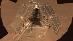 Ще се появят ли признаци на живот за роувъра „Опортюнити“?