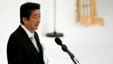 Шиндзо Абе: Отношенията с Китай се връщат към нормалното