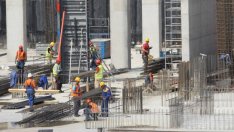 Цените на площите за жилища в Англия със слаб ръст през първото тримесечие