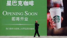 Starbucks засилва фокуса си върху Китай