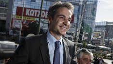 Гръцкият премиер с първа визита до Москва в опит да договори евтин газ